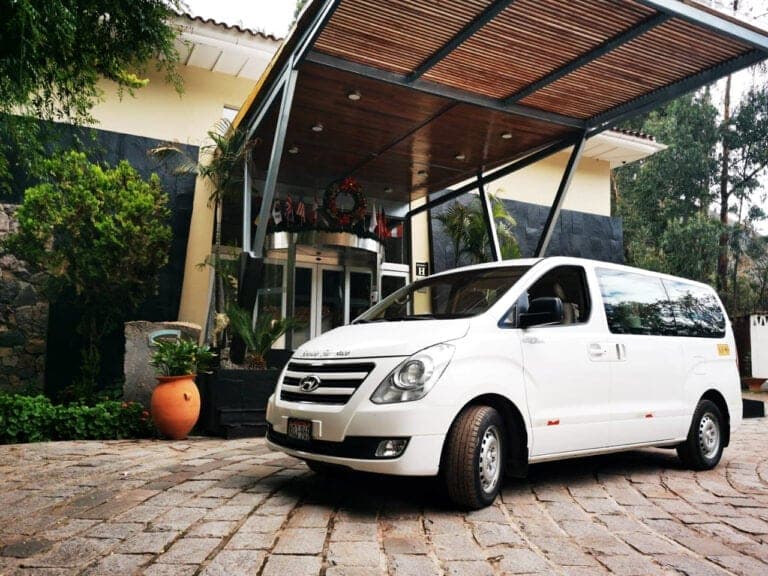 Servicio de transporte premium